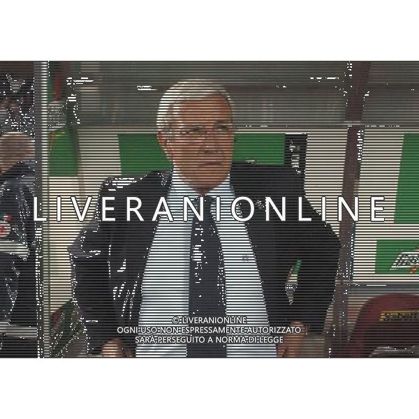 TORINO 13/05/04 FINALE TIM CUP 2003/04 JUVENTUS-LAZIO NELLA FOTO LIPPI MARCELLO PH GIGI ARCAINI/AG.ALDO LIVERANI