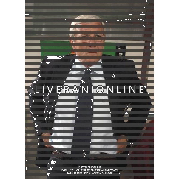 TORINO 13/05/04 FINALE TIM CUP 2003/04 JUVENTUS-LAZIO NELLA FOTO LIPPI MARCELLO PH GIGI ARCAINI/AG.ALDO LIVERANI