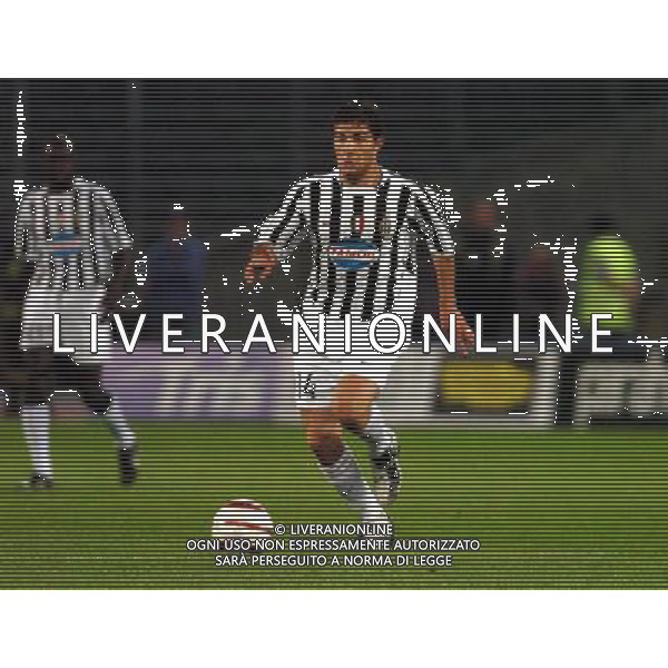 TORINO 13/05/04 FINALE TIM CUP 2003/04 JUVENTUS-LAZIO NELLA FOTO MARESCA ENZO PH GIGI ARCAINI/AG.ALDO LIVERANI