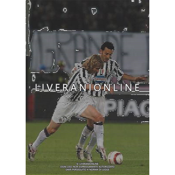 TORINO 13/05/04 FINALE TIM CUP 2003/04 JUVENTUS-LAZIO NELLA FOTO NEDVED PAVEL PH GIGI ARCAINI/AG.ALDO LIVERANI