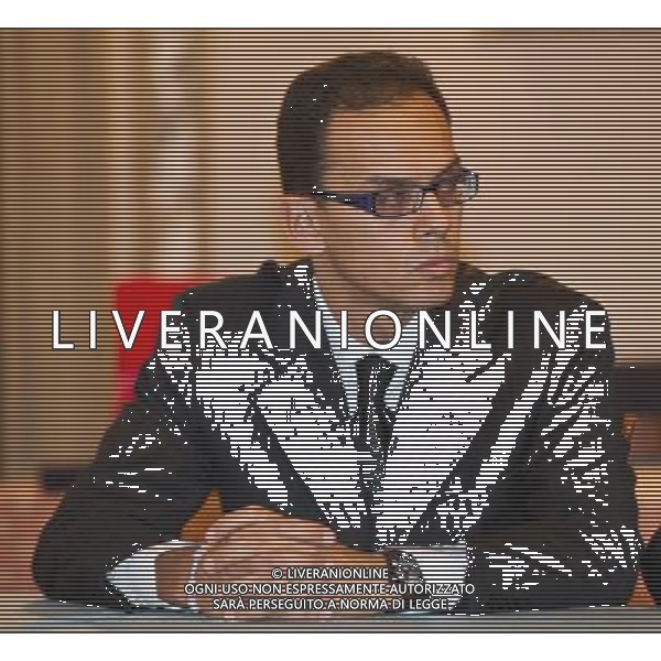 VICENZA CONSIGLIO FEDERALE 08/11/2011 nella foto Paolo Bedin SERIE BWIN ©AG ALDO LIVERANI SAS