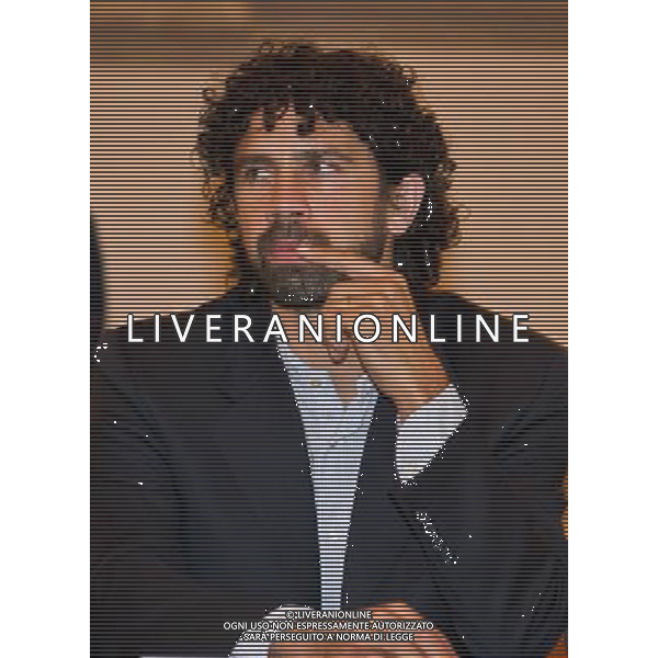 VICENZA CONSIGLIO FEDERALE 08/11/2011 nella foto Damiano Tommasi Presidente ( AIC ) ©AG ALDO LIVERANI SAS