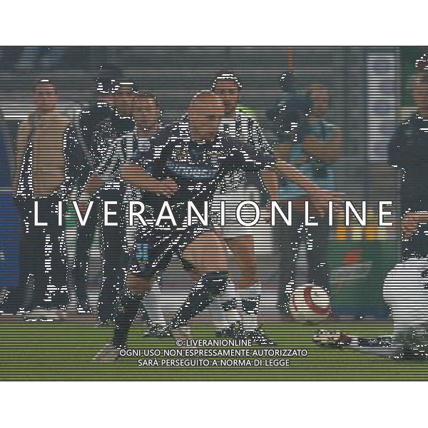 TORINO 13/05/04 FINALE TIM CUP 2003/04 JUVENTUS-LAZIO NELLA FOTO STAM JAAP PH GIGI ARCAINI/AG.ALDO LIVERANI