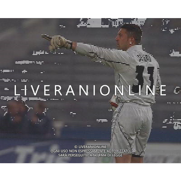 TORINO 13/05/04 FINALE TIM CUP 2003/04 JUVENTUS-LAZIO NELLA FOTO SERENI MATTEO PH GIGI ARCAINI/AG.ALDO LIVERANI