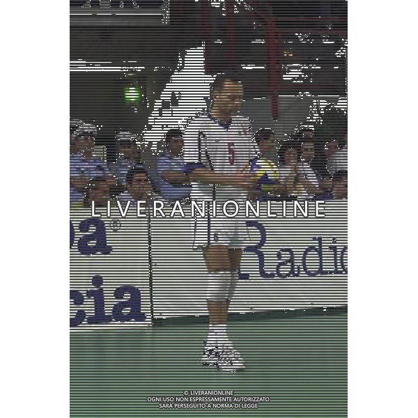 WUORLD LEAGUE VARESE 18/06/2000 NELLA FOTO TOFOLI PAOLO FOTO ALDO LIVERANI ITALIA-ARGENTINA