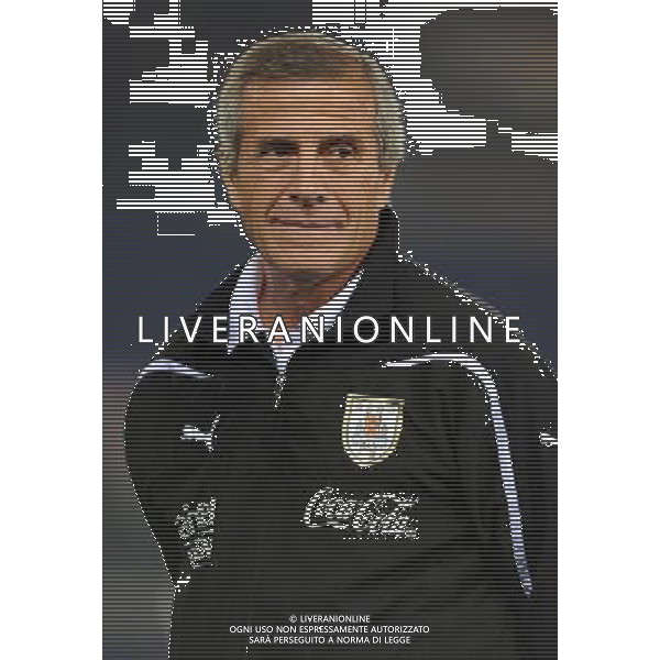 Amichevole Roma - 15.11.2011 Italia-Uruguay Nella Foto:tabarez /Ph.Vitez-Ag. Aldo Liverani