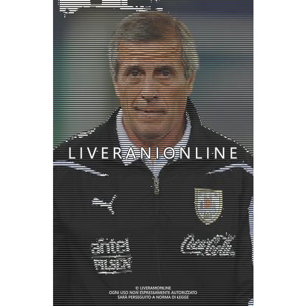 Amichevole Roma - 15.11.2011 Italia-Uruguay Nella Foto:tabarez /Ph.Vitez-Ag. Aldo Liverani