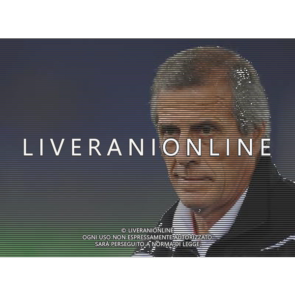 Amichevole Roma - 15.11.2011 Italia-Uruguay Nella Foto:tabarez /Ph.Vitez-Ag. Aldo Liverani