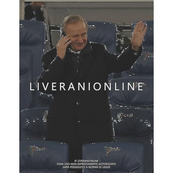 Amichevole Roma - 15.11.2011 Italia-Uruguay Nella Foto:petrucci /Ph.Vitez-Ag. Aldo Liverani