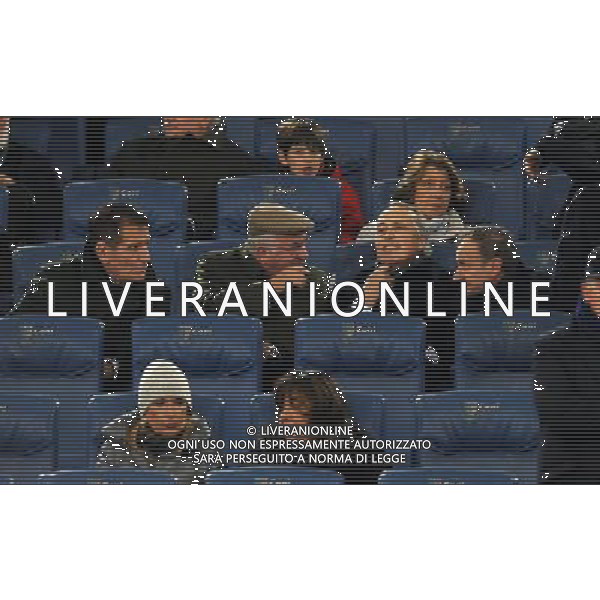 Amichevole Roma - 15.11.2011 Italia-Uruguay Nella Foto:abete petrucci nicchi /Ph.Vitez-Ag. Aldo Liverani