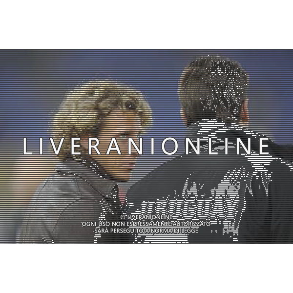 Roma - 15/11/2011 - Stadio Olimpico - Amichevole Nazionale Italiana - Italia vs Uruguay - nella foto: diego forlan Â© Fabrizio Corradetti - Ag. Aldo Liverani sas