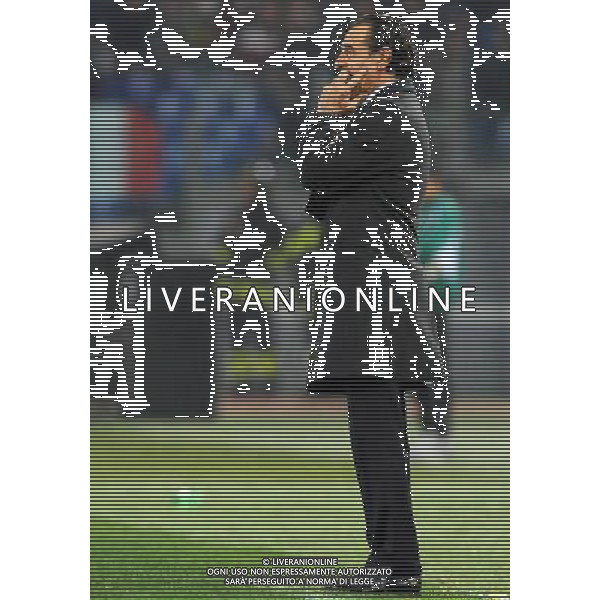 Amichevole Roma - 15.11.2011 Italia-Uruguay Nella Foto:prandelli cesare /Ph.Vitez-Ag. Aldo Liverani