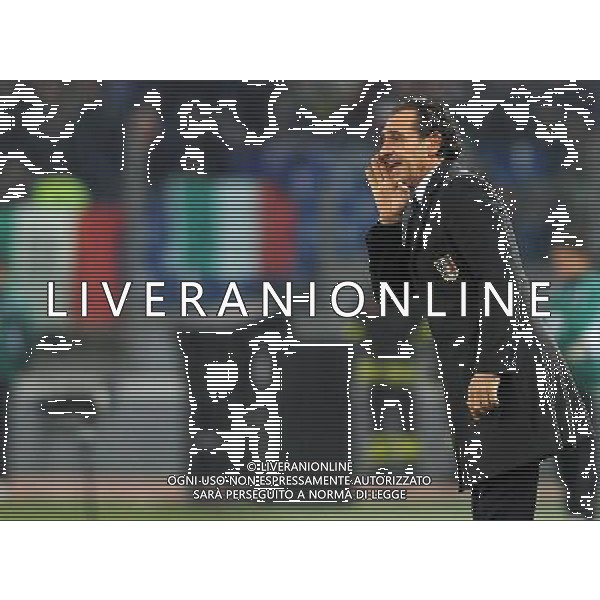 Amichevole Roma - 15.11.2011 Italia-Uruguay Nella Foto:prandelli cesare /Ph.Vitez-Ag. Aldo Liverani