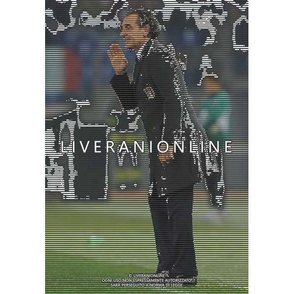 Amichevole Roma - 15.11.2011 Italia-Uruguay Nella Foto:prandelli cesare /Ph.Vitez-Ag. Aldo Liverani