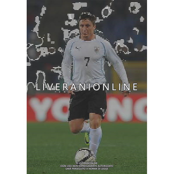 Amichevole Roma - 15.11.2011 Italia-Uruguay Nella Foto:rodriguez /Ph.Vitez-Ag. Aldo Liverani