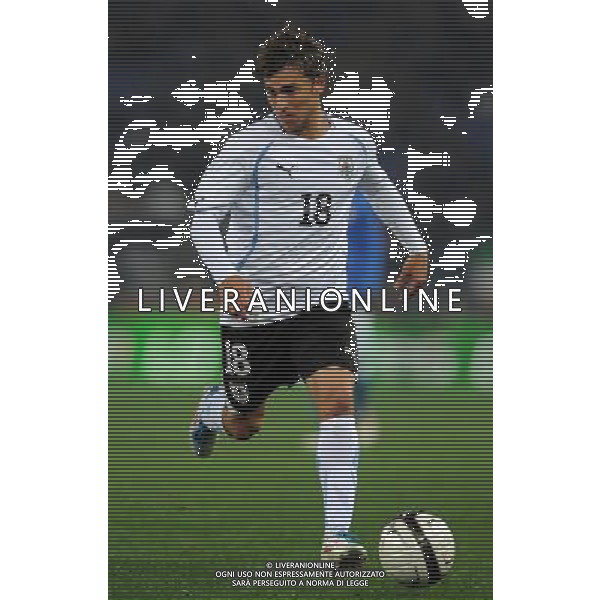 Amichevole Roma - 15.11.2011 Italia-Uruguay Nella Foto:fernandez /Ph.Vitez-Ag. Aldo Liverani