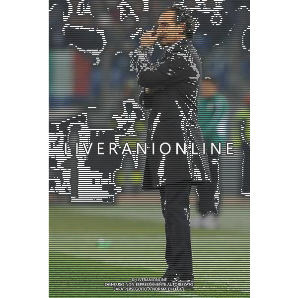 Amichevole Roma - 15.11.2011 Italia-Uruguay Nella Foto:prandelli cesare /Ph.Vitez-Ag. Aldo Liverani