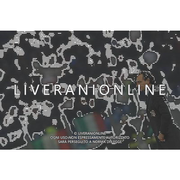 Amichevole Roma - 15.11.2011 Italia-Uruguay Nella Foto:prandelli cesare /Ph.Vitez-Ag. Aldo Liverani