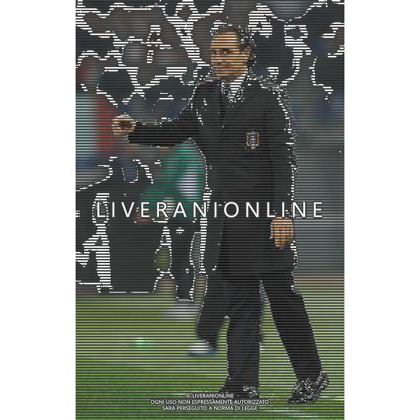 Amichevole Roma - 15.11.2011 Italia-Uruguay Nella Foto:prandelli cesare /Ph.Vitez-Ag. Aldo Liverani