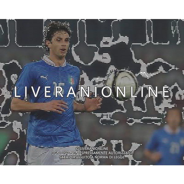 Amichevole Roma - 15.11.2011 Italia-Uruguay Nella Foto:ranocchia andrea /Ph.Vitez-Ag. Aldo Liverani