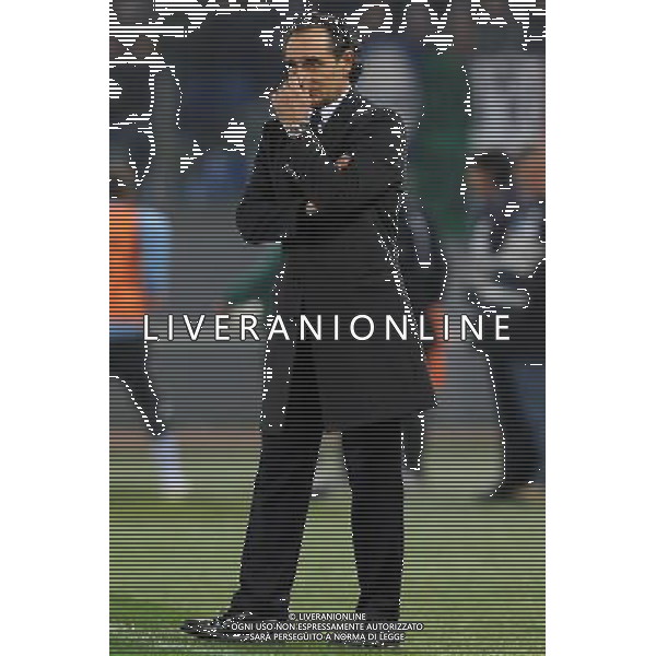 Amichevole Roma - 15.11.2011 Italia-Uruguay Nella Foto:prandelli cesare /Ph.Vitez-Ag. Aldo Liverani