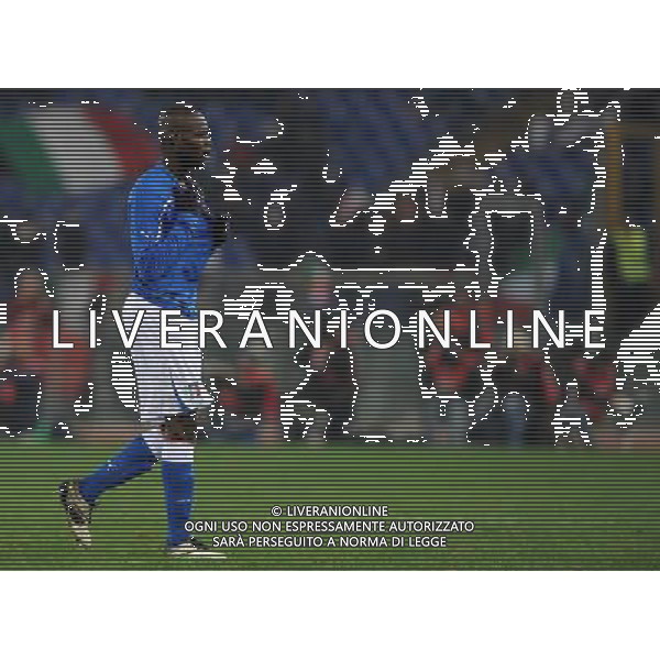 Amichevole Roma - 15.11.2011 Italia-Uruguay Nella Foto:balotelli mario /Ph.Vitez-Ag. Aldo Liverani