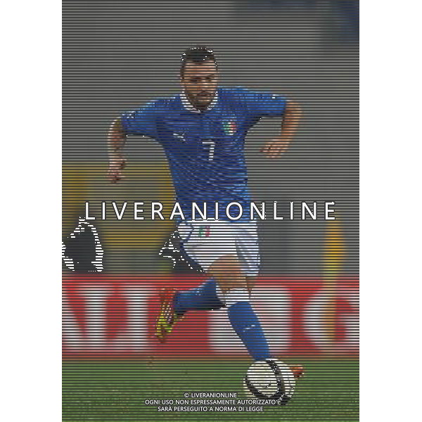 Amichevole Roma - 15.11.2011 Italia-Uruguay Nella Foto:pepe simone /Ph.Vitez-Ag. Aldo Liverani