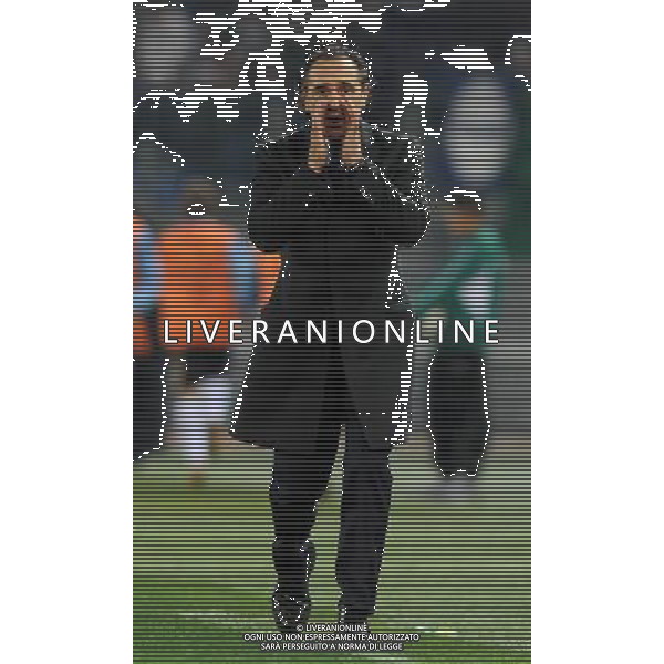 Amichevole Roma - 15.11.2011 Italia-Uruguay Nella Foto:prandelli cesare /Ph.Vitez-Ag. Aldo Liverani