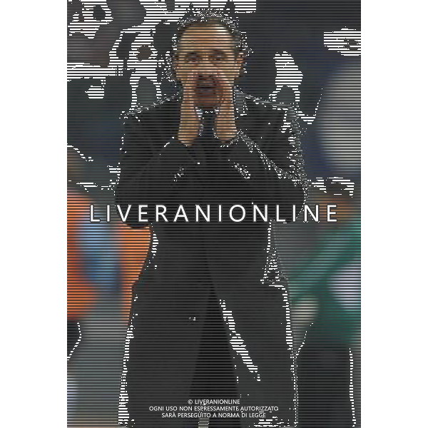 Amichevole Roma - 15.11.2011 Italia-Uruguay Nella Foto:prandelli cesare /Ph.Vitez-Ag. Aldo Liverani