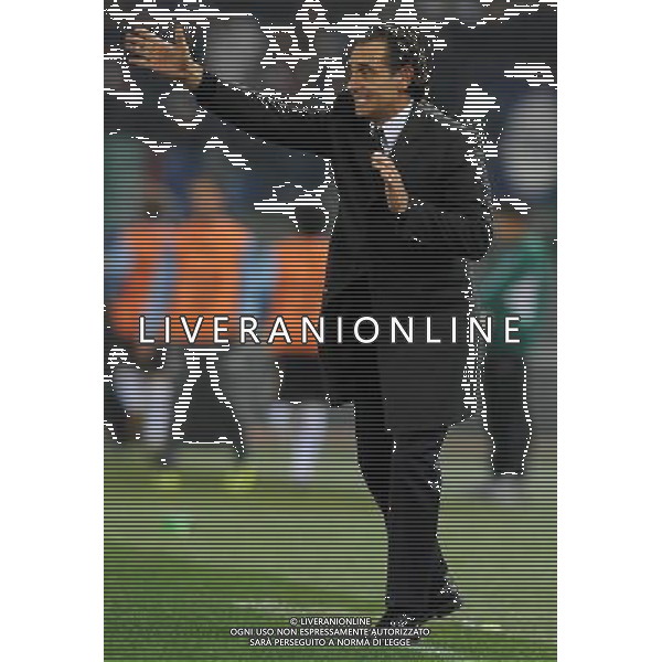 Amichevole Roma - 15.11.2011 Italia-Uruguay Nella Foto:prandelli cesare /Ph.Vitez-Ag. Aldo Liverani