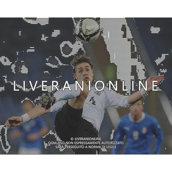 Amichevole Roma - 15.11.2011 Italia-Uruguay Nella Foto:coates /Ph.Vitez-Ag. Aldo Liverani