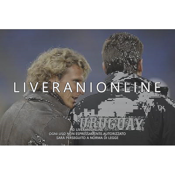 Roma - 15/11/2011 - Stadio Olimpico - Amichevole Nazionale Italiana - Italia vs Uruguay - nella foto: diego forlan å© Fabrizio Corradetti - Ag. Aldo Liverani sas