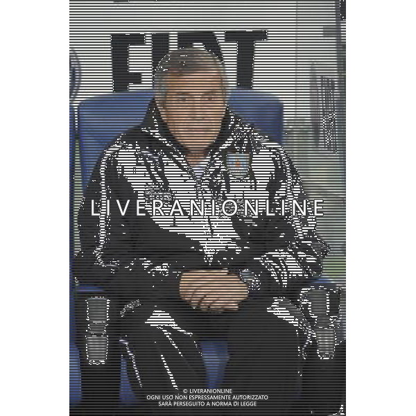 Roma - 15/11/2011 - Stadio Olimpico - Amichevole Nazionale Italiana - Italia vs Uruguay - nella foto: oscar tabarez å© Fabrizio Corradetti - Ag. Aldo Liverani sas