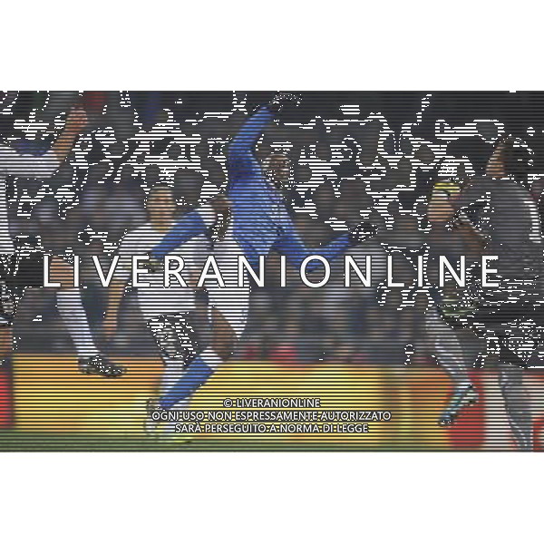 Roma - 15/11/2011 - Stadio Olimpico - Amichevole Nazionale Italiana - Italia vs Uruguay - nella foto: mario balotelli å© Fabrizio Corradetti - Ag. Aldo Liverani sas