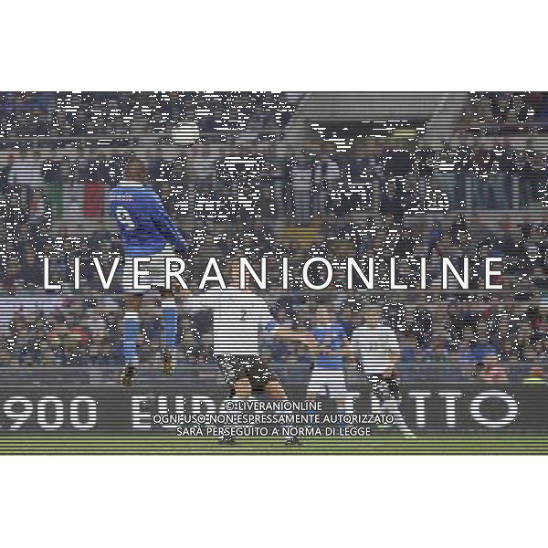 Roma - 15/11/2011 - Stadio Olimpico - Amichevole Nazionale Italiana - Italia vs Uruguay - nella foto: mario balotelli å© Fabrizio Corradetti - Ag. Aldo Liverani sas