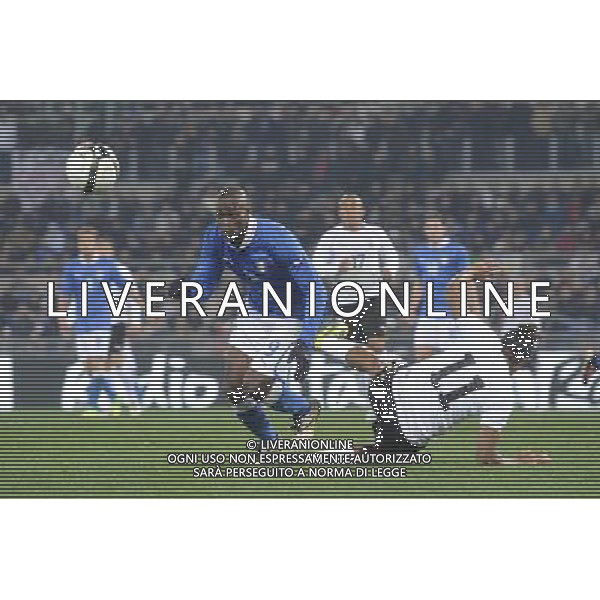 Roma - 15/11/2011 - Stadio Olimpico - Amichevole Nazionale Italiana - Italia vs Uruguay - nella foto: mario balotelli å© Fabrizio Corradetti - Ag. Aldo Liverani sas