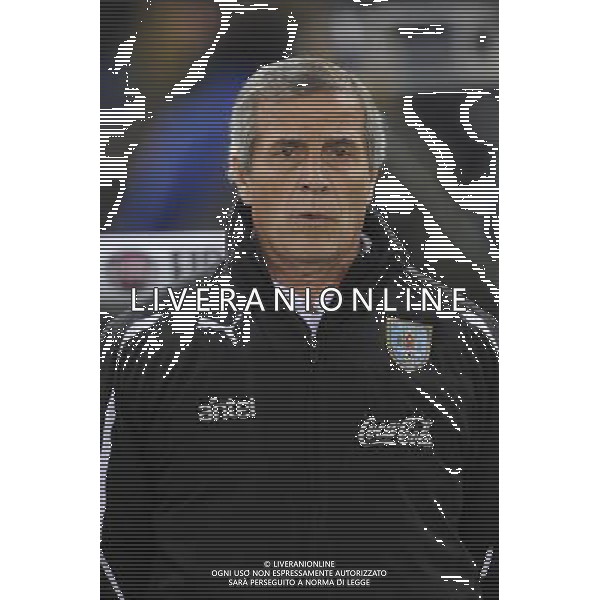 Roma - 15/11/2011 - Stadio Olimpico - Amichevole Nazionale Italiana - Italia vs Uruguay - nella foto: oscar tabarez Œ© Fabrizio Corradetti - Ag. Aldo Liverani sas