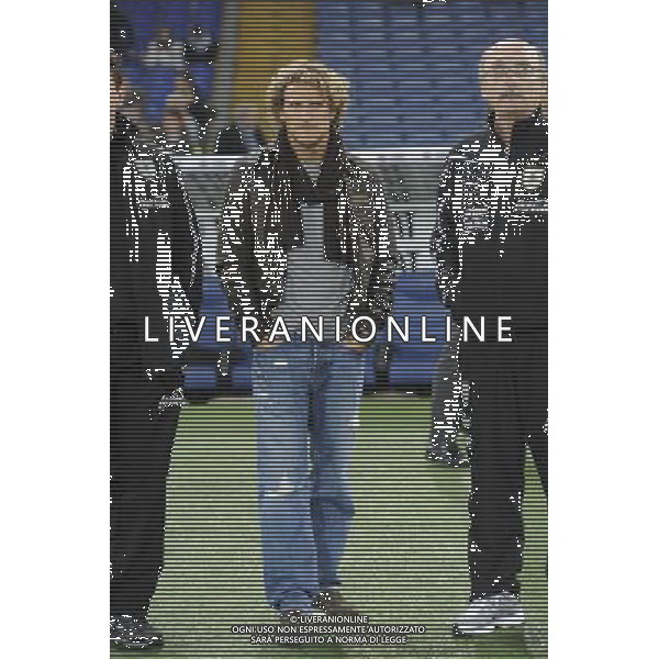 Roma - 15/11/2011 - Stadio Olimpico - Amichevole Nazionale Italiana - Italia vs Uruguay - nella foto: diego forlan Œ© Fabrizio Corradetti - Ag. Aldo Liverani sas