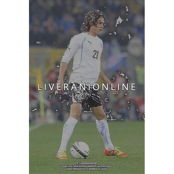 Roma - 15/11/2011 - Stadio Olimpico - Amichevole Nazionale Italiana - Italia vs Uruguay - nella foto: edinson cavani Œ© Fabrizio Corradetti - Ag. Aldo Liverani sas