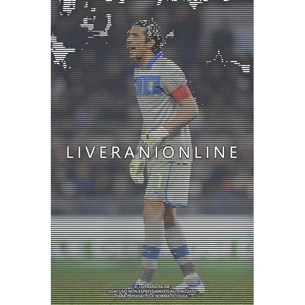 Roma - 15/11/2011 - Stadio Olimpico - Amichevole Nazionale Italiana - Italia vs Uruguay - nella foto: Gianluigi Buffon Œ© Fabrizio Corradetti - Ag. Aldo Liverani sas