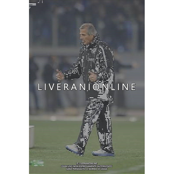 Roma - 15/11/2011 - Stadio Olimpico - Amichevole Nazionale Italiana - Italia vs Uruguay - nella foto: oscar tabarez å© Fabrizio Corradetti - Ag. Aldo Liverani sas