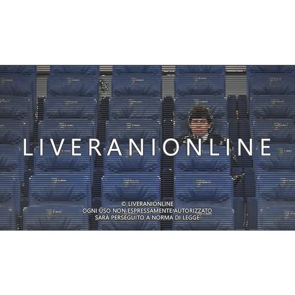 Amichevole Roma - 15.11.2011 Italia-Uruguay Nella Foto:Demetrio Albertini /Ph.Vitez-Ag. Aldo Liverani