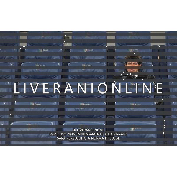 Amichevole Roma - 15.11.2011 Italia-Uruguay Nella Foto:Demetrio Albertini /Ph.Vitez-Ag. Aldo Liverani