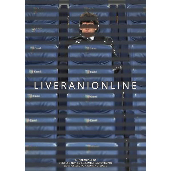 Amichevole Roma - 15.11.2011 Italia-Uruguay Nella Foto:Demetrio Albertini /Ph.Vitez-Ag. Aldo Liverani