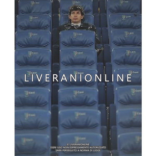 Amichevole Roma - 15.11.2011 Italia-Uruguay Nella Foto:Demetrio Albertini /Ph.Vitez-Ag. Aldo Liverani