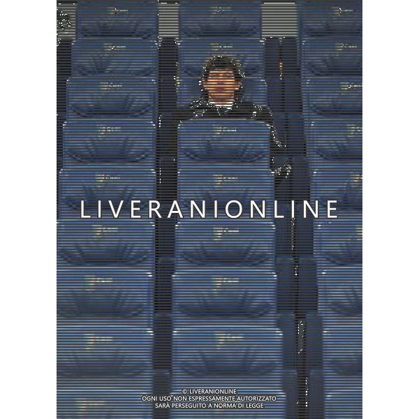 Amichevole Roma - 15.11.2011 Italia-Uruguay Nella Foto:Demetrio Albertini /Ph.Vitez-Ag. Aldo Liverani