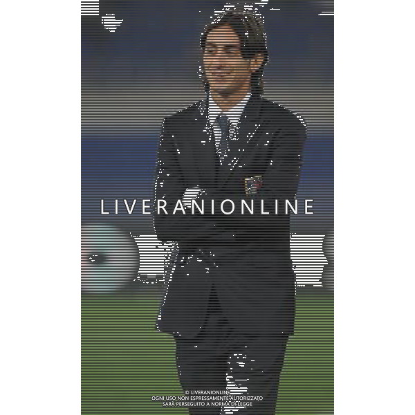 Amichevole Roma - 15.11.2011 Italia-Uruguay Nella Foto:Alberto Aquilani /Ph.Vitez-Ag. Aldo Liverani