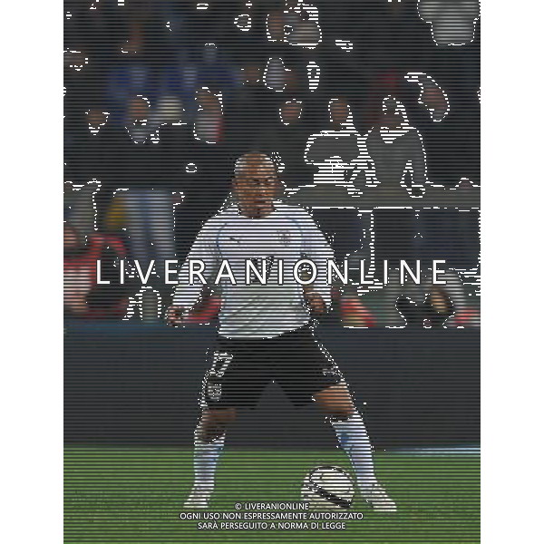 Amichevole Roma - 15.11.2011 Italia-Uruguay Nella Foto:Egidio Rios Arevalo /Ph.Vitez-Ag. Aldo Liverani