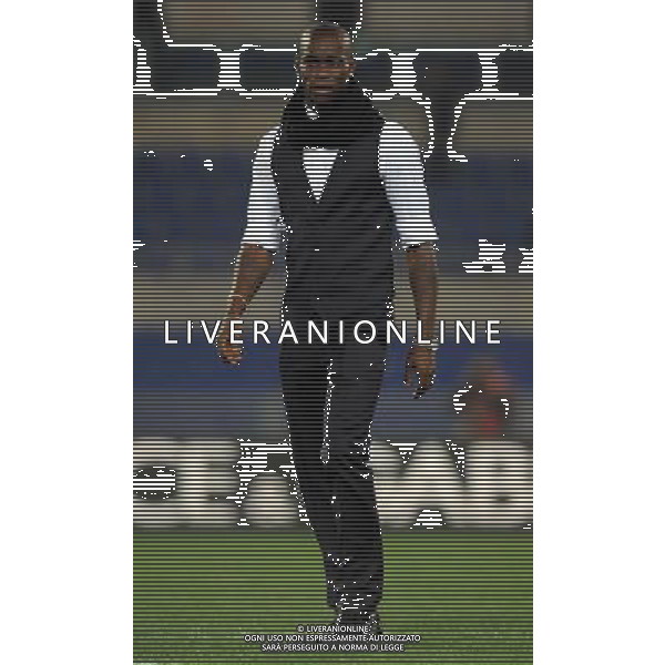 Amichevole Roma - 15.11.2011 Italia-Uruguay Nella Foto:Mario Balotelli /Ph.Vitez-Ag. Aldo Liverani