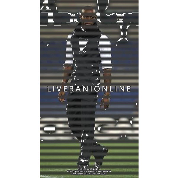 Amichevole Roma - 15.11.2011 Italia-Uruguay Nella Foto:Mario Balotelli /Ph.Vitez-Ag. Aldo Liverani